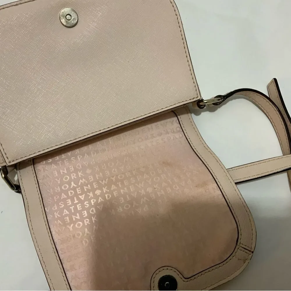 Kate Spade Carsen Laurel Way Crossbody Purse
